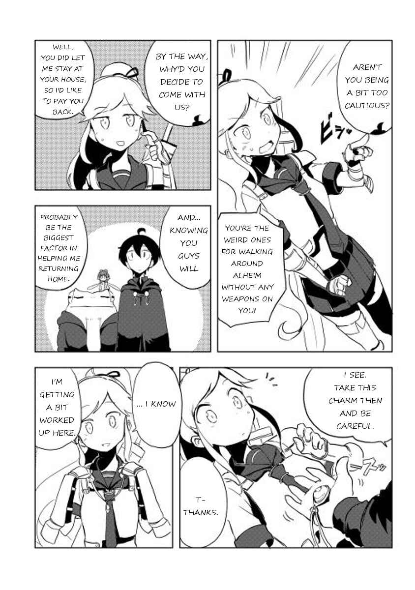 Page 2 Chapter 16.1 Ore to Kawazu-san no Isekai Hourouki
