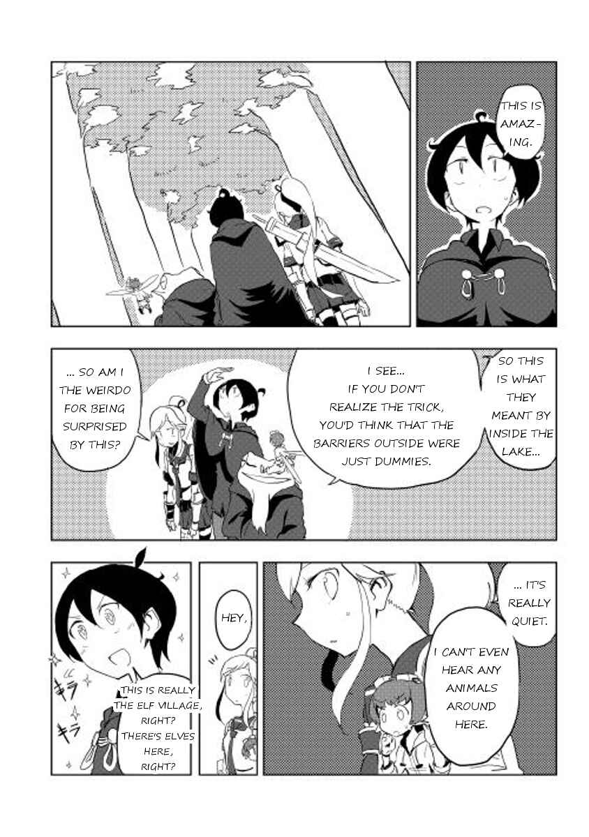 Page 6 Chapter 16.1 Ore to Kawazu-san no Isekai Hourouki