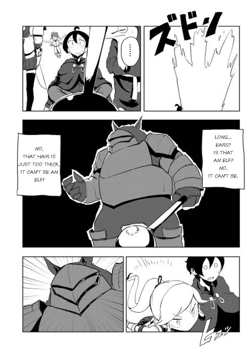 Page 8 Chapter 16.1 Ore to Kawazu-san no Isekai Hourouki