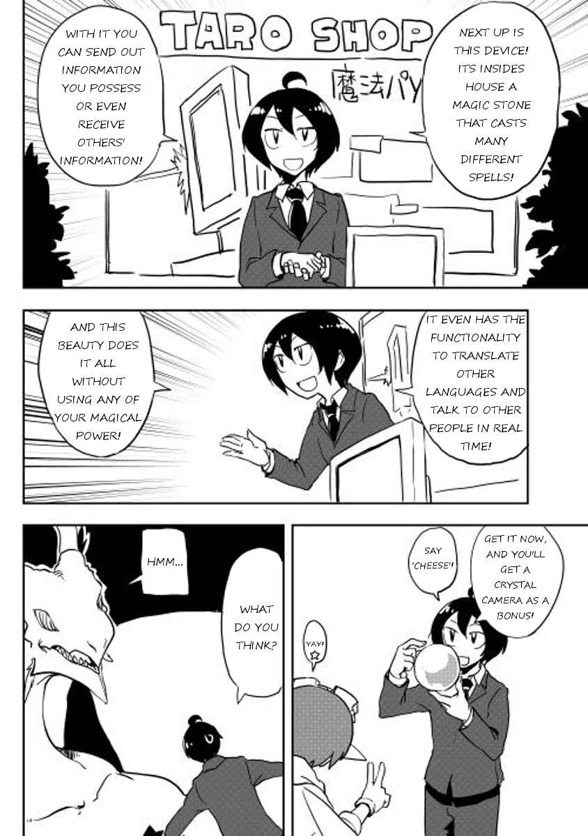 Page 10 Chapter 10 Ore to Kawazu-san no Isekai Hourouki