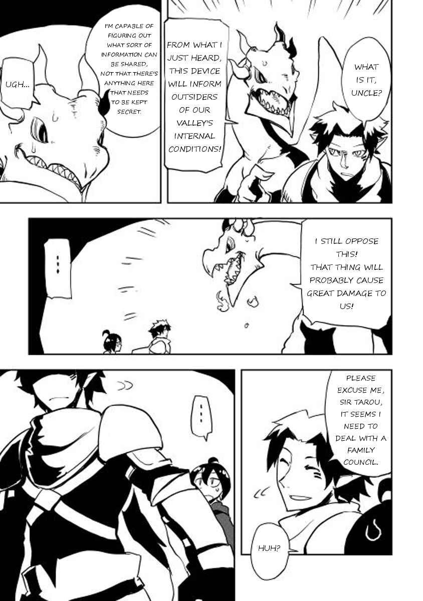 Page 15 Chapter 10 Ore to Kawazu-san no Isekai Hourouki