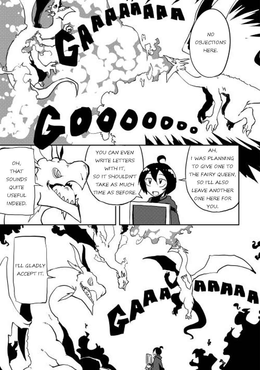 Page 19 Chapter 10 Ore to Kawazu-san no Isekai Hourouki