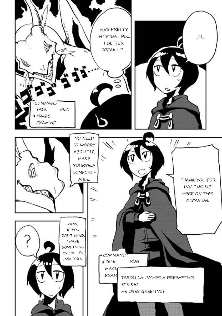 Page 2 Chapter 10 Ore to Kawazu-san no Isekai Hourouki
