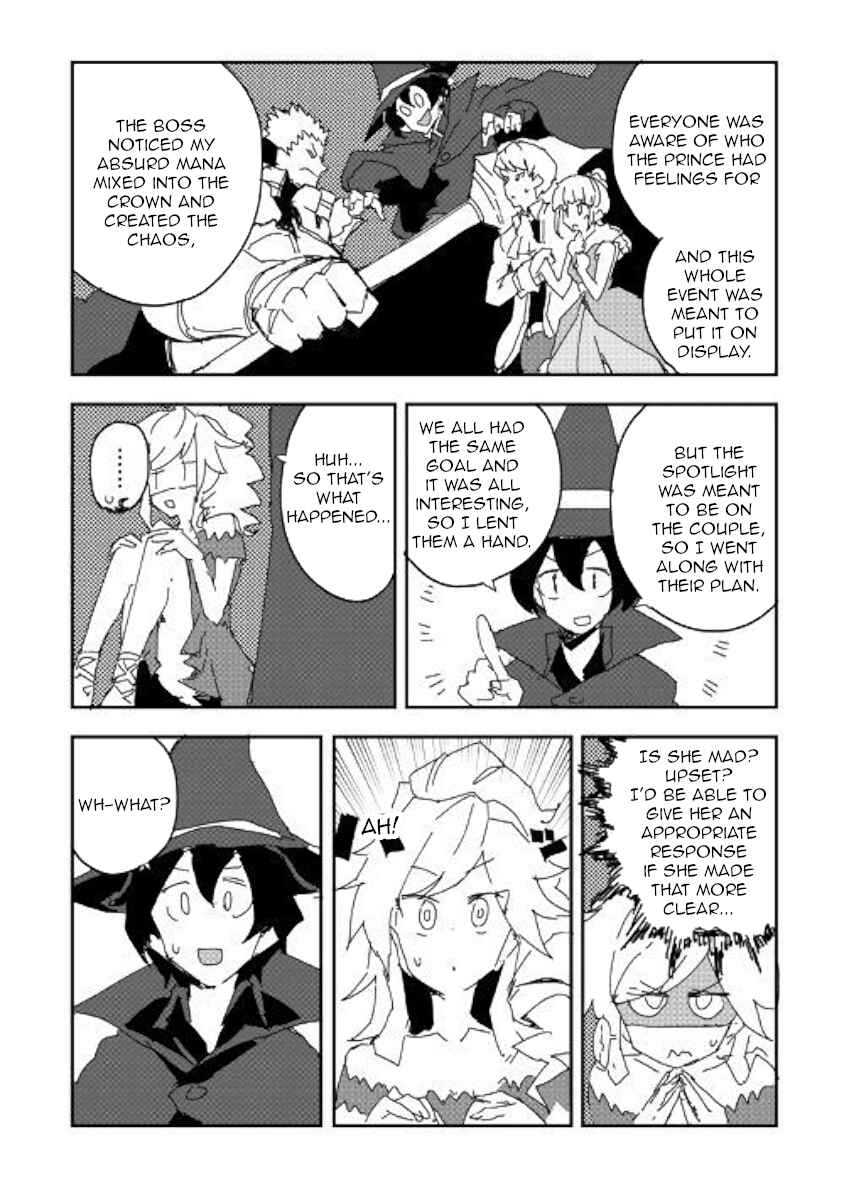 Page 10 Chapter 40 Ore to Kawazu-san no Isekai Hourouki