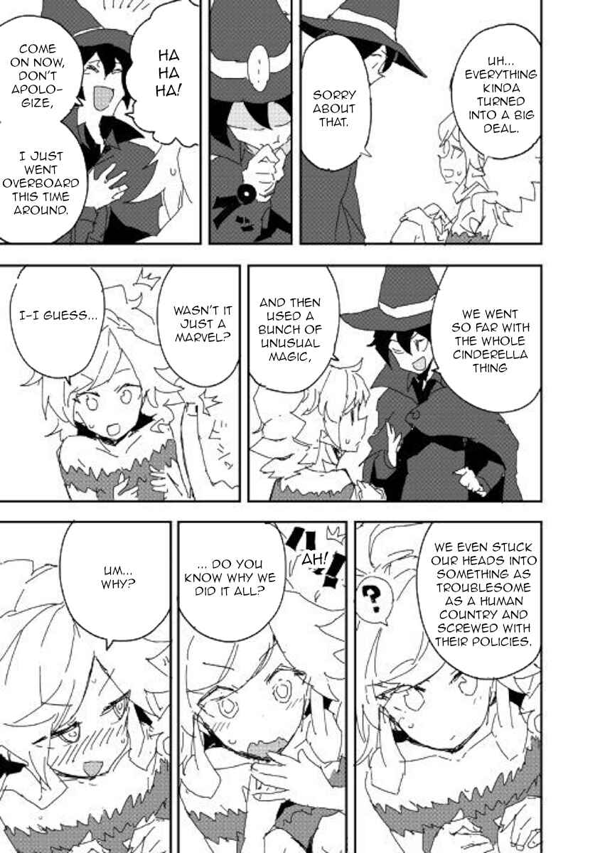 Page 11 Chapter 40 Ore to Kawazu-san no Isekai Hourouki