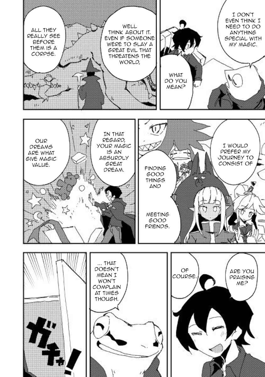 Page 16 Chapter 40 Ore to Kawazu-san no Isekai Hourouki