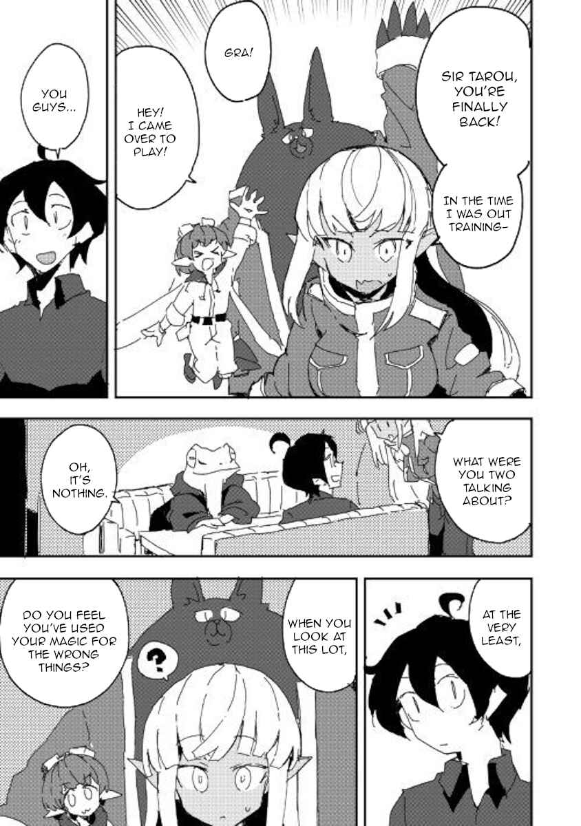 Page 17 Chapter 40 Ore to Kawazu-san no Isekai Hourouki