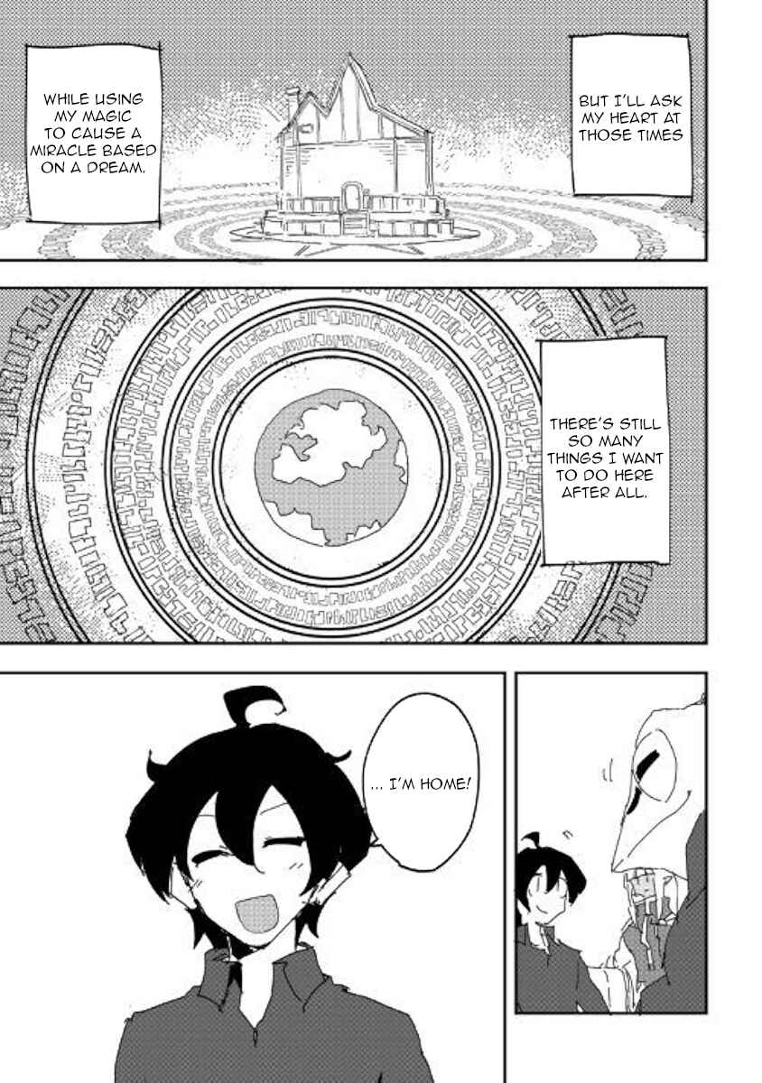 Page 19 Chapter 40 Ore to Kawazu-san no Isekai Hourouki