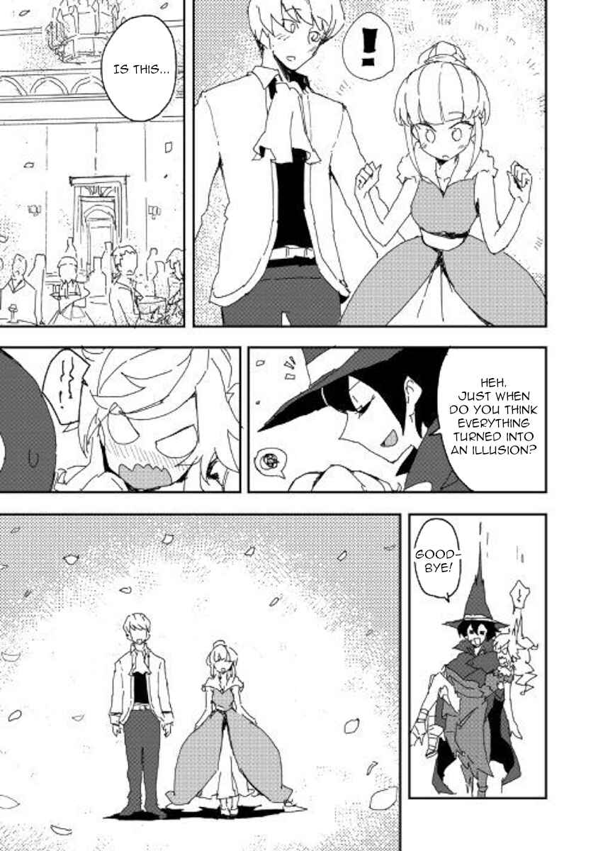 Page 7 Chapter 40 Ore to Kawazu-san no Isekai Hourouki