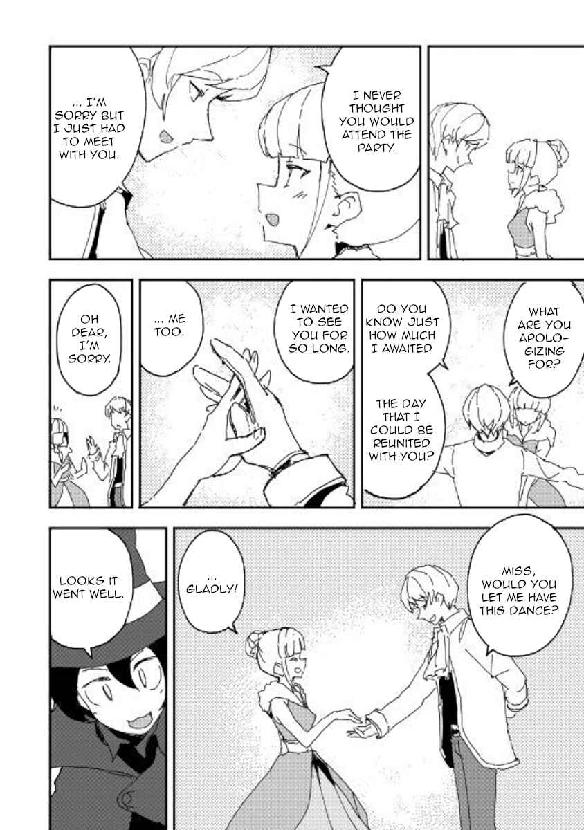 Page 8 Chapter 40 Ore to Kawazu-san no Isekai Hourouki