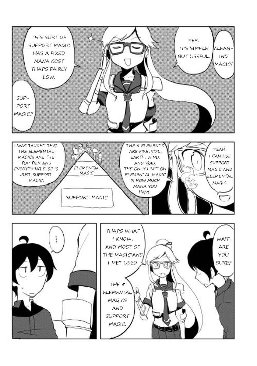 Page 11 Chapter 15 Ore to Kawazu-san no Isekai Hourouki
