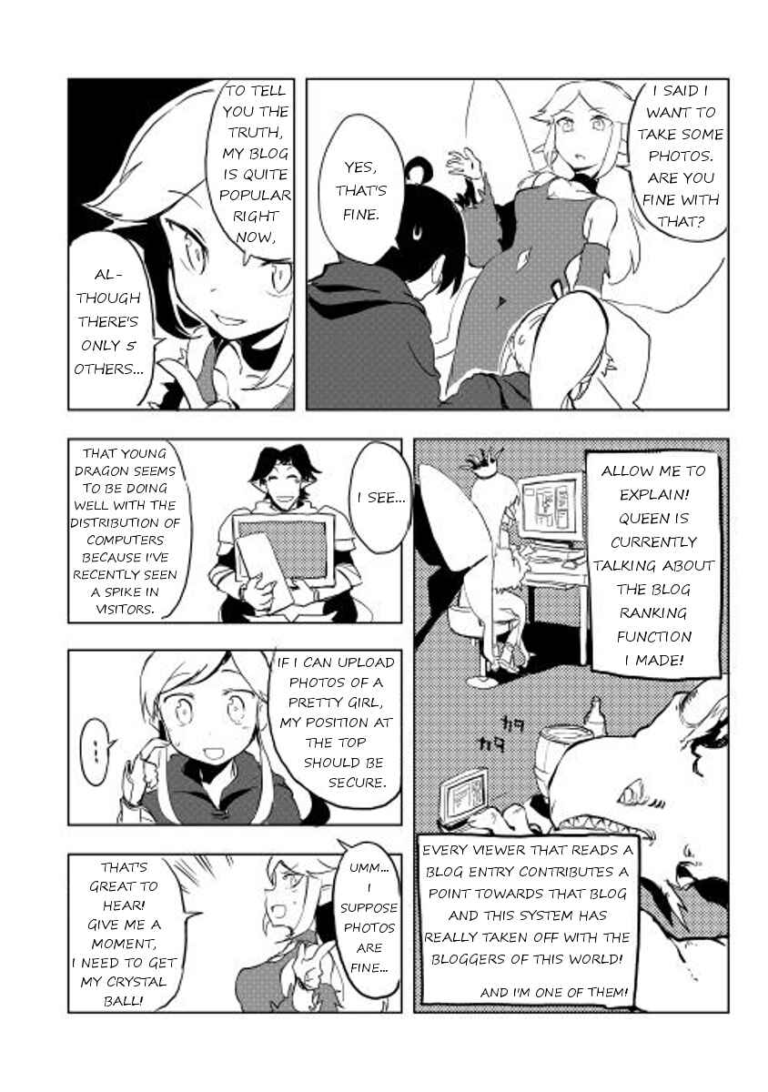 Page 20 Chapter 15 Ore to Kawazu-san no Isekai Hourouki