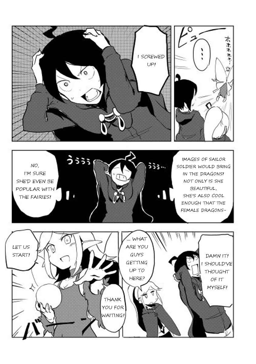 Page 21 Chapter 15 Ore to Kawazu-san no Isekai Hourouki