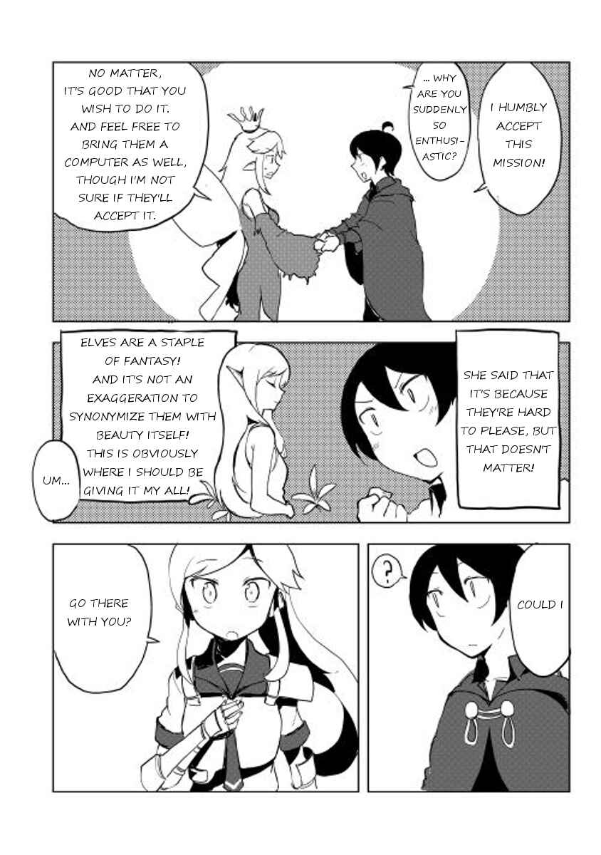 Page 24 Chapter 15 Ore to Kawazu-san no Isekai Hourouki