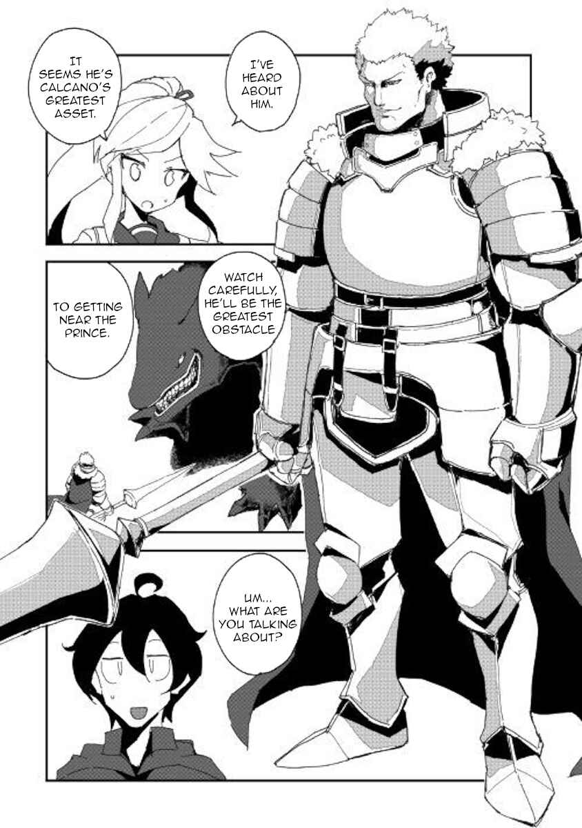 Page 16 Chapter 36 Ore to Kawazu-san no Isekai Hourouki