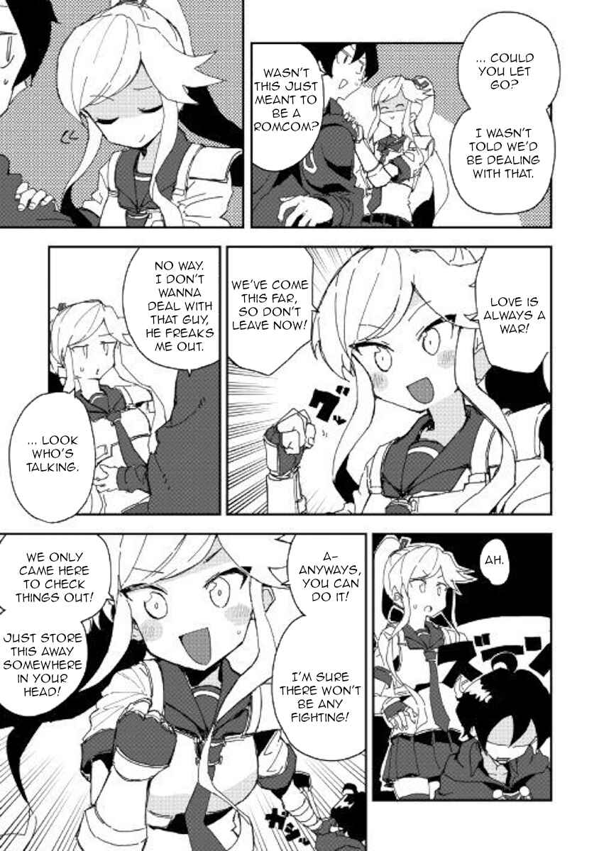 Page 23 Chapter 36 Ore to Kawazu-san no Isekai Hourouki
