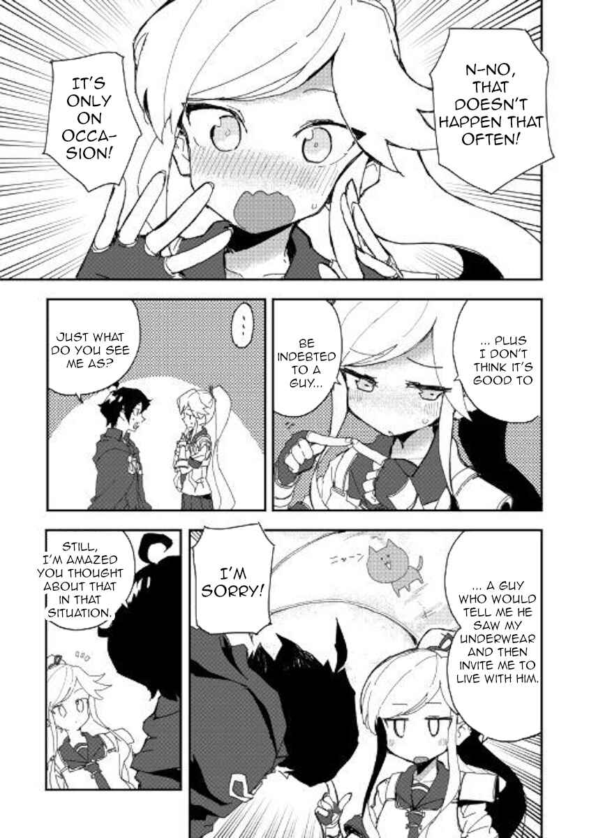 Page 5 Chapter 36 Ore to Kawazu-san no Isekai Hourouki