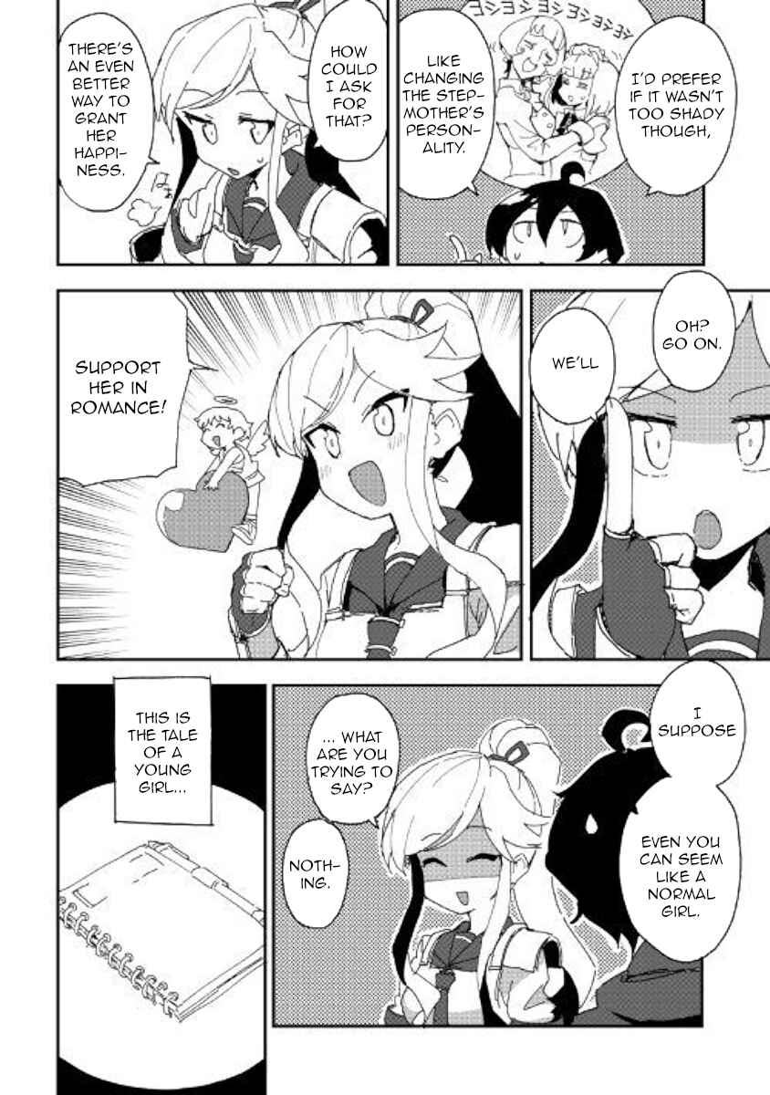 Page 8 Chapter 36 Ore to Kawazu-san no Isekai Hourouki