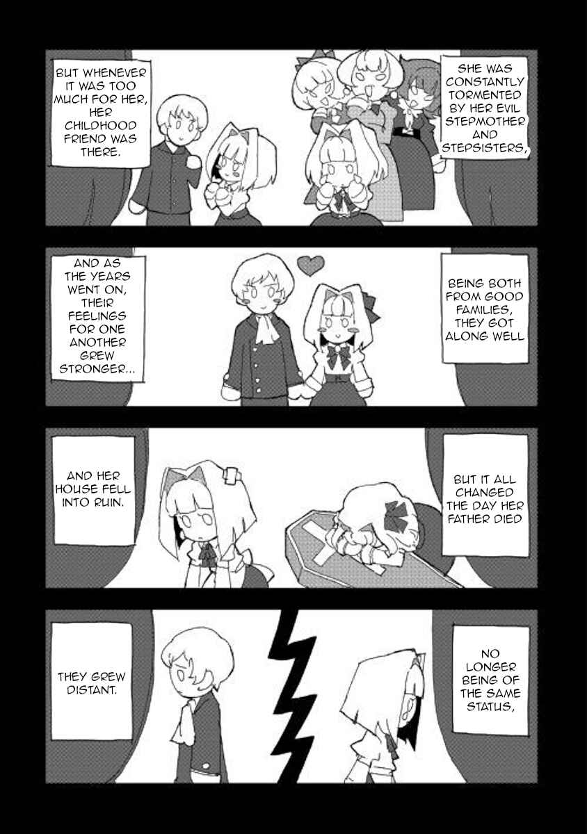 Page 9 Chapter 36 Ore to Kawazu-san no Isekai Hourouki