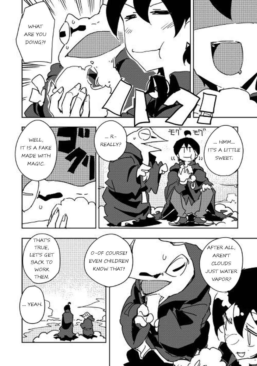 Page 14 Chapter 28 Ore to Kawazu-san no Isekai Hourouki