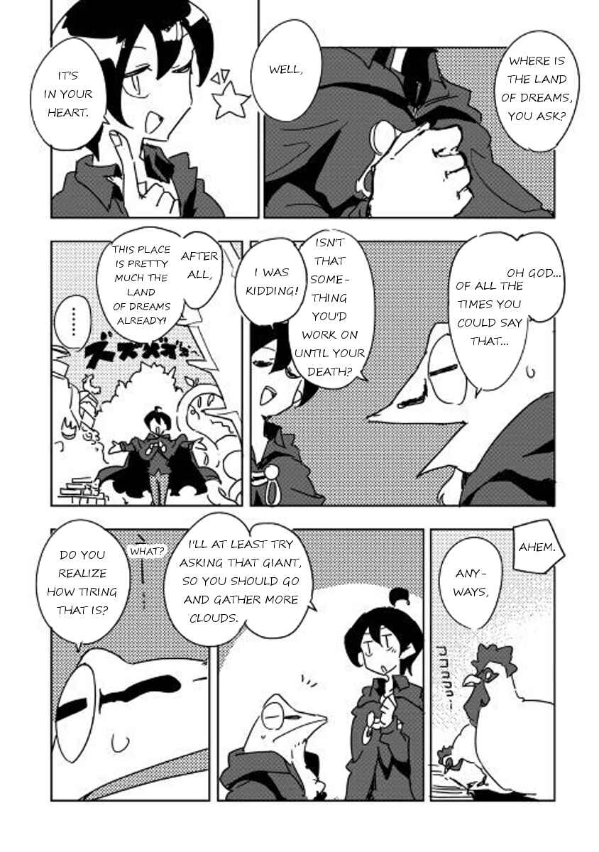 Page 22 Chapter 28 Ore to Kawazu-san no Isekai Hourouki