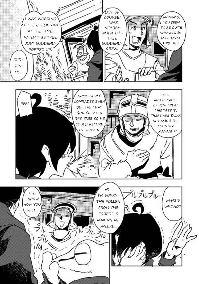 Page 5 Chapter 28 Ore to Kawazu-san no Isekai Hourouki