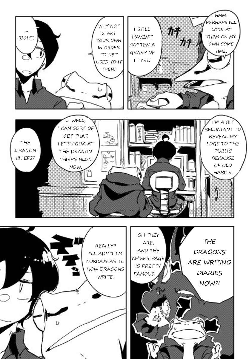 Page 13 Chapter 27 Ore to Kawazu-san no Isekai Hourouki