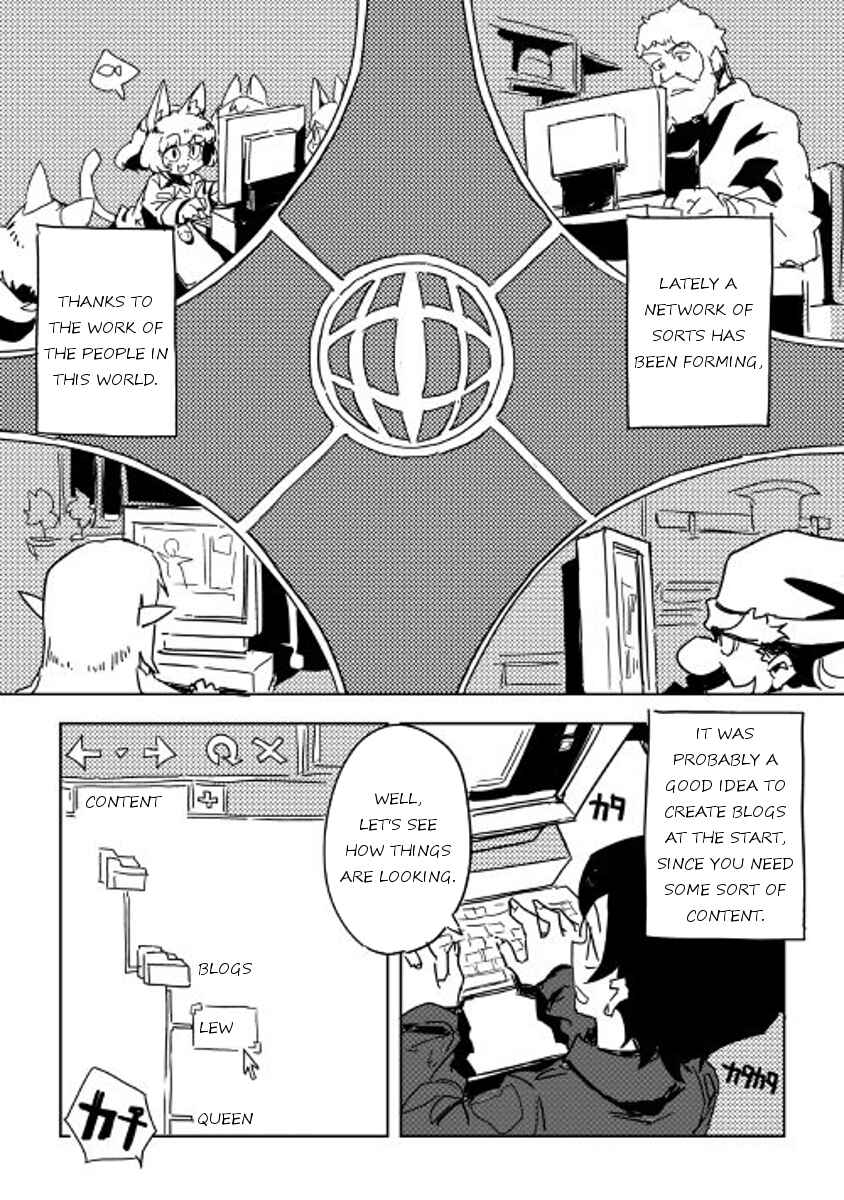 Page 2 Chapter 27 Ore to Kawazu-san no Isekai Hourouki