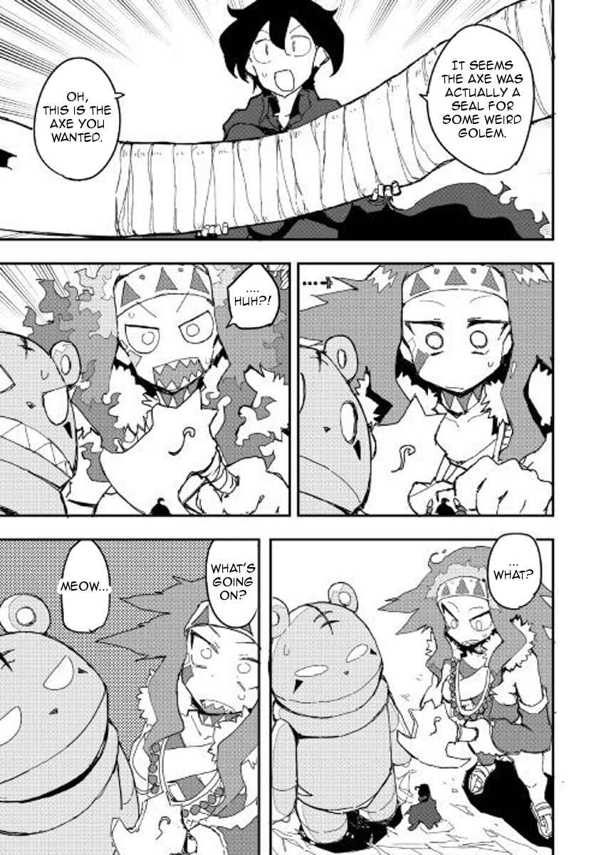 Page 10 Chapter 30 Ore to Kawazu-san no Isekai Hourouki