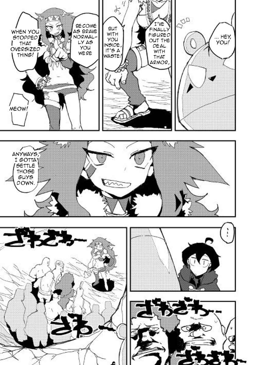 Page 16 Chapter 30 Ore to Kawazu-san no Isekai Hourouki