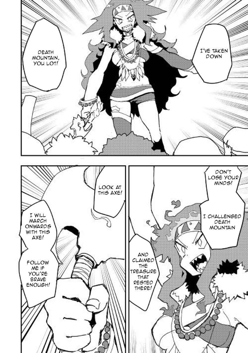 Page 17 Chapter 30 Ore to Kawazu-san no Isekai Hourouki