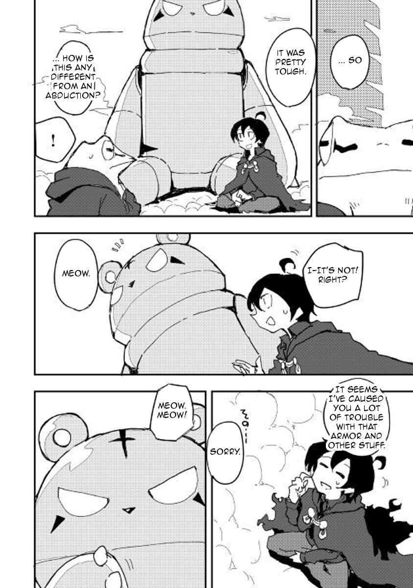 Page 19 Chapter 30 Ore to Kawazu-san no Isekai Hourouki