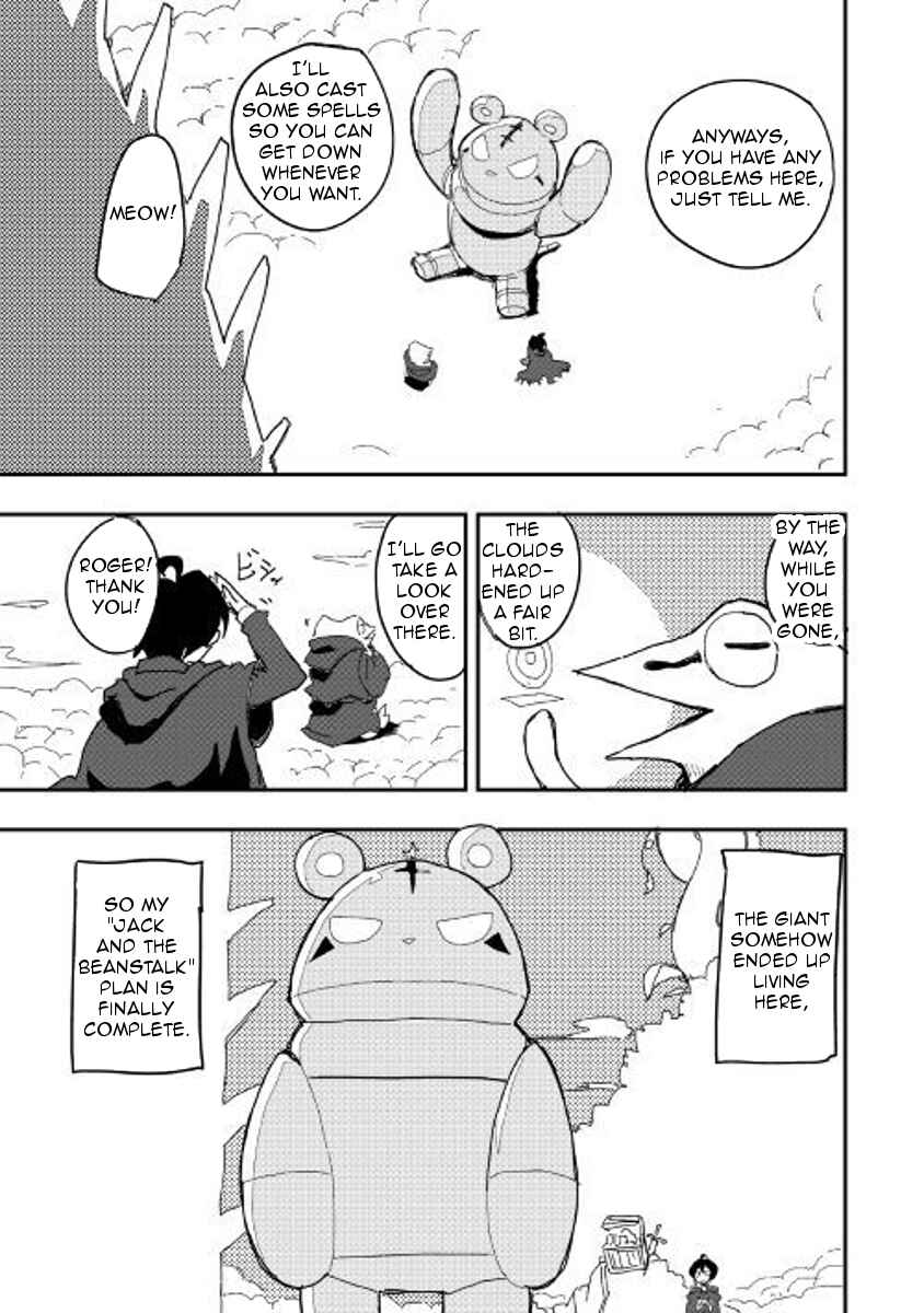 Page 20 Chapter 30 Ore to Kawazu-san no Isekai Hourouki