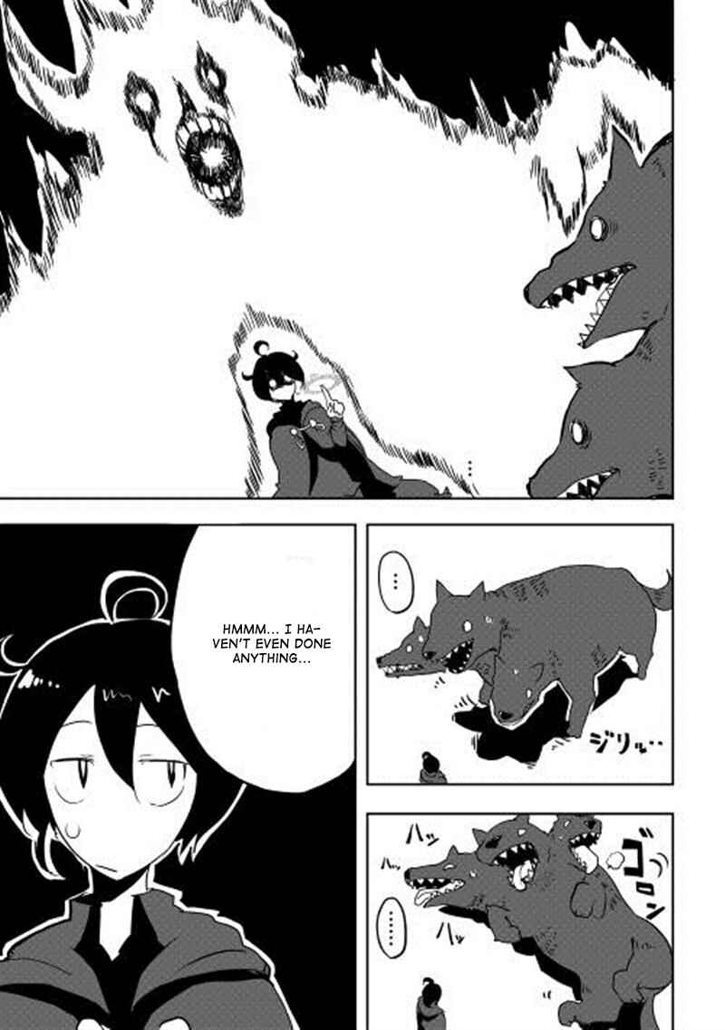 Page 10 Chapter 4 Ore to Kawazu-san no Isekai Hourouki