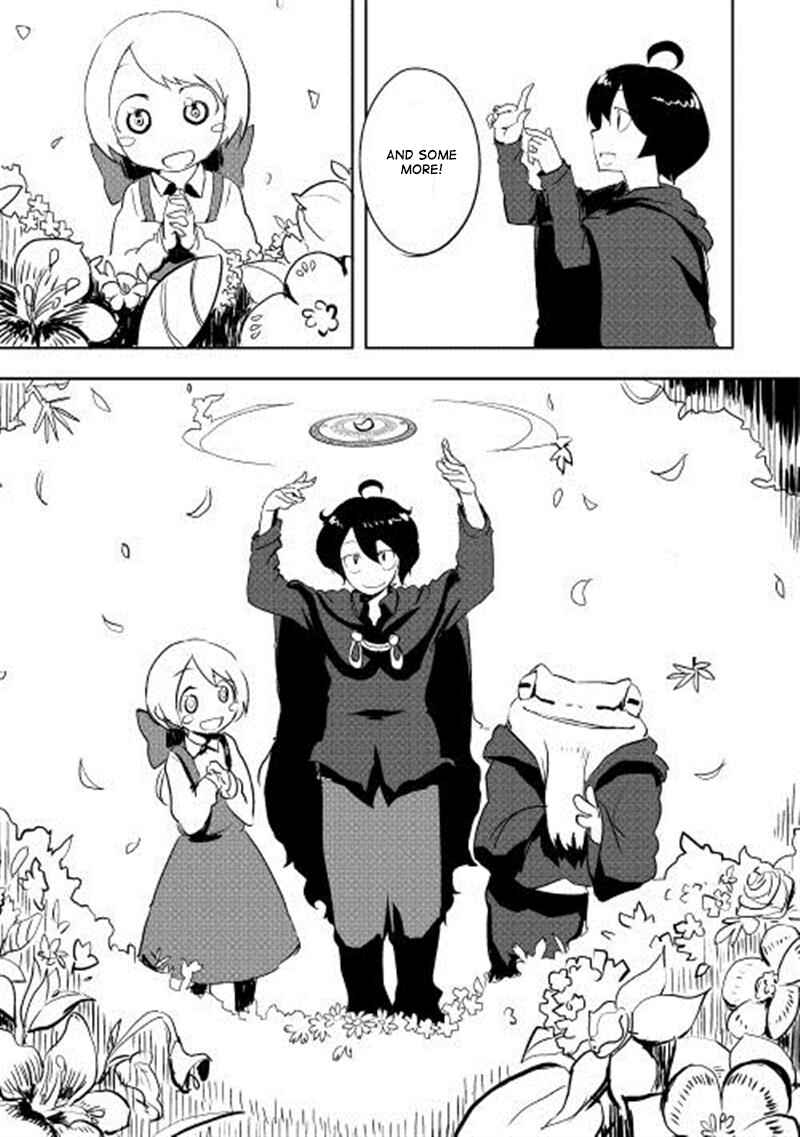 Page 16 Chapter 4 Ore to Kawazu-san no Isekai Hourouki