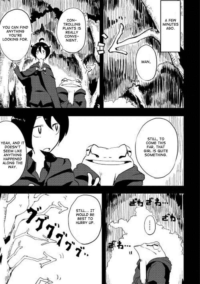Page 6 Chapter 4 Ore to Kawazu-san no Isekai Hourouki