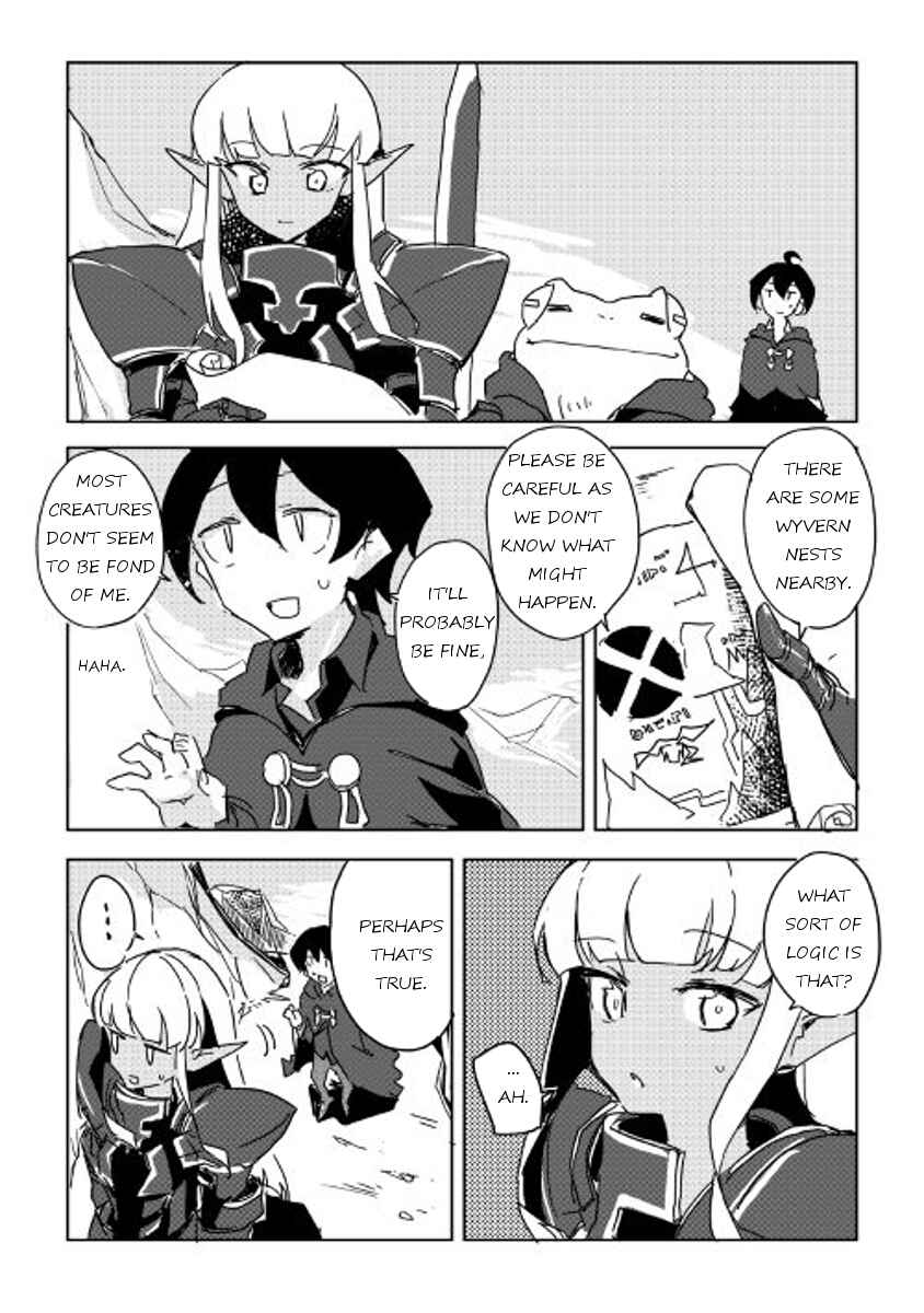 Page 10 Chapter 23 Ore to Kawazu-san no Isekai Hourouki