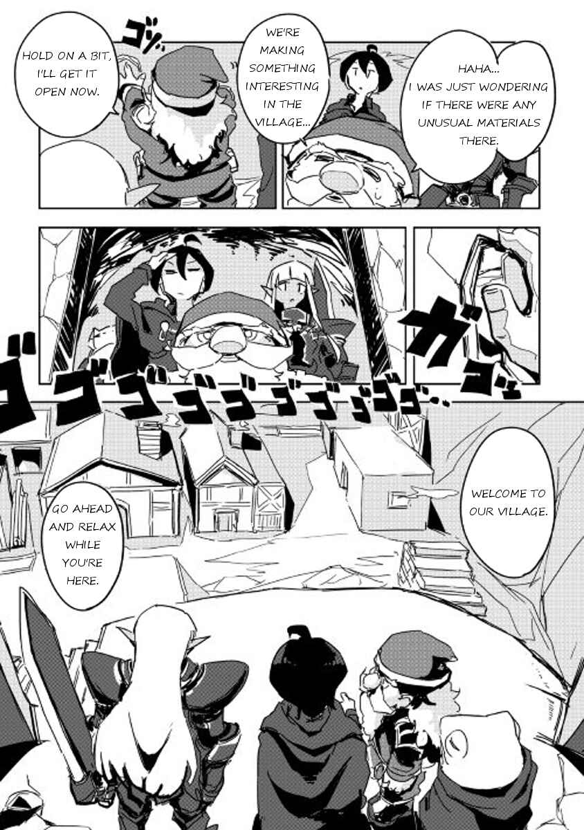 Page 20 Chapter 23 Ore to Kawazu-san no Isekai Hourouki