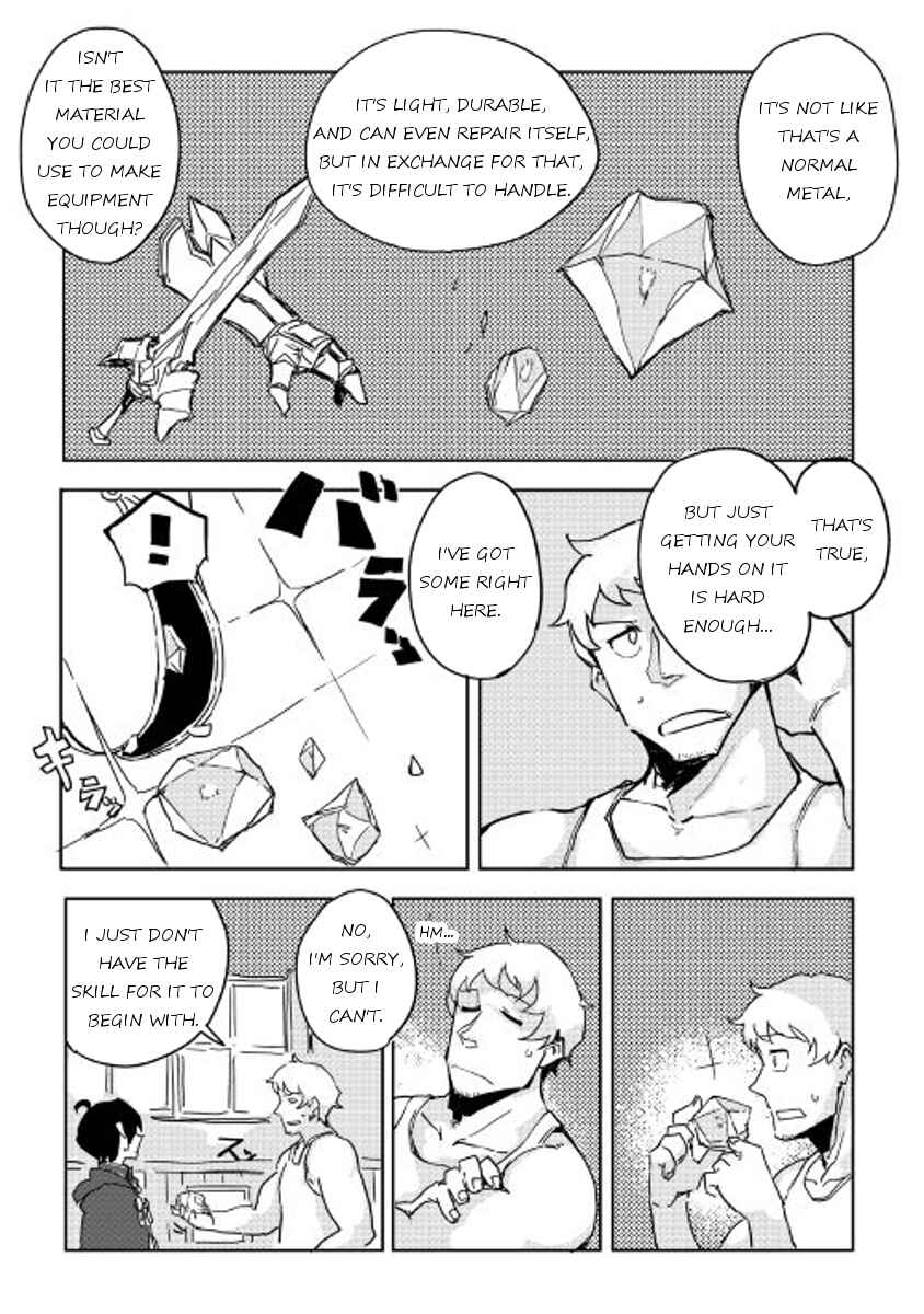 Page 4 Chapter 23 Ore to Kawazu-san no Isekai Hourouki