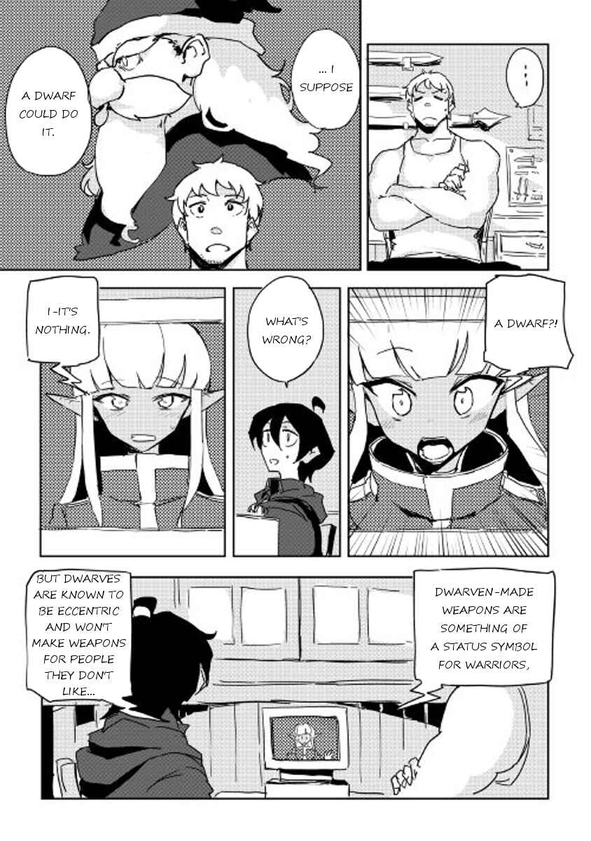 Page 6 Chapter 23 Ore to Kawazu-san no Isekai Hourouki