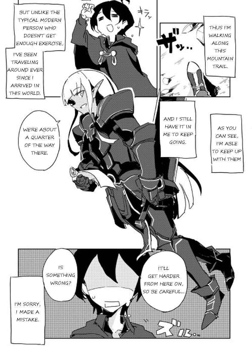 Page 9 Chapter 23 Ore to Kawazu-san no Isekai Hourouki