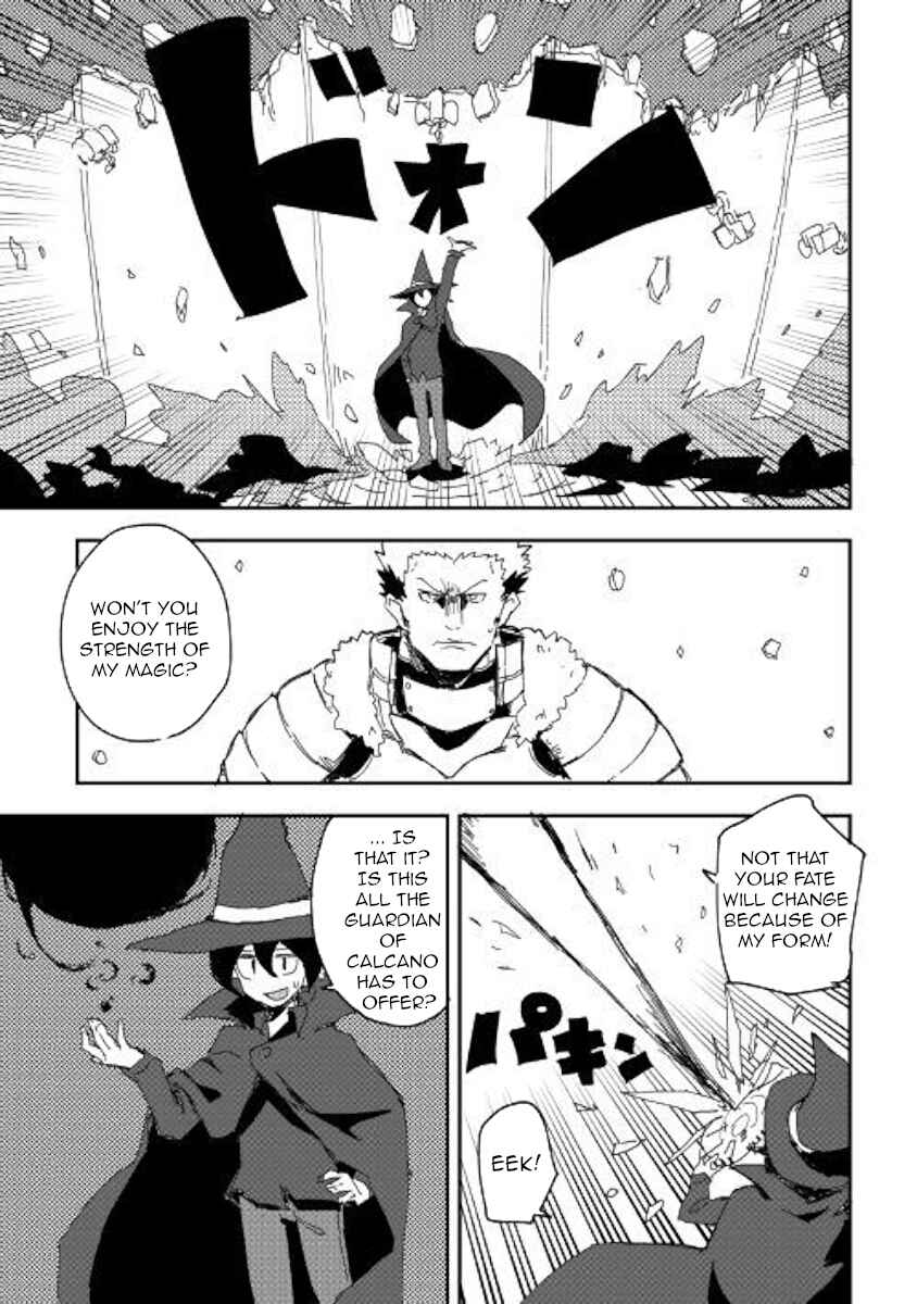 Page 11 Chapter 39 Ore to Kawazu-san no Isekai Hourouki