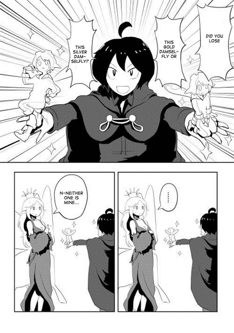 Page 11 Chapter 6 Ore to Kawazu-san no Isekai Hourouki