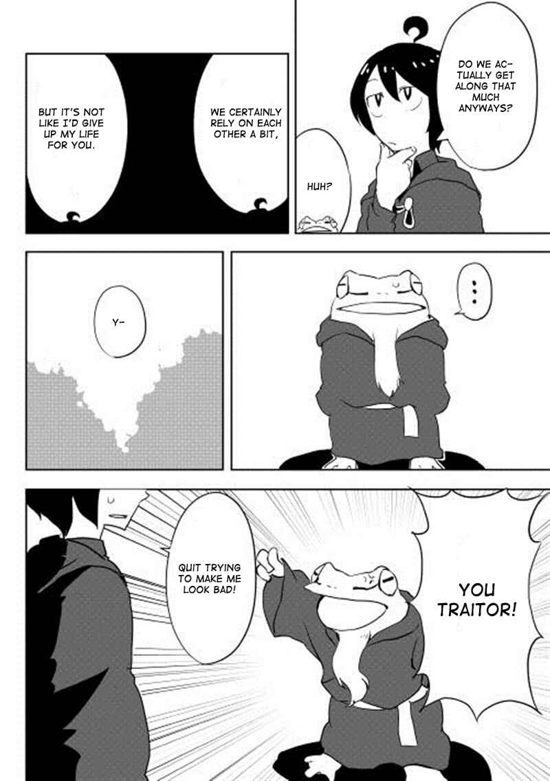 Page 17 Chapter 6 Ore to Kawazu-san no Isekai Hourouki