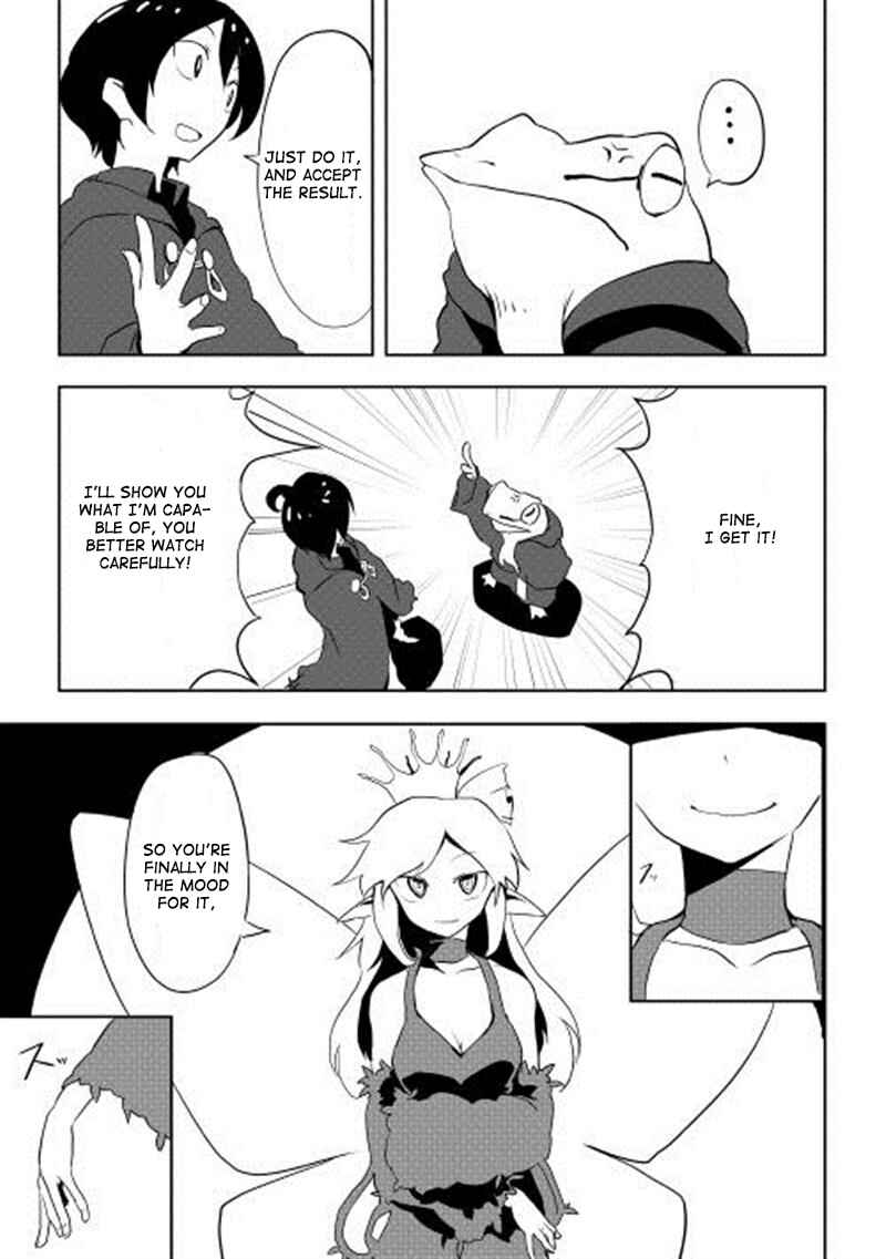 Page 18 Chapter 6 Ore to Kawazu-san no Isekai Hourouki