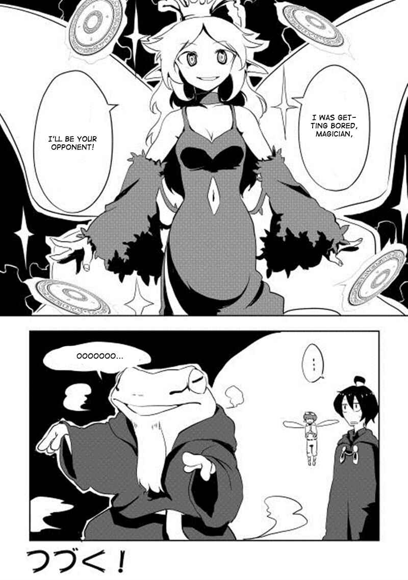 Page 19 Chapter 6 Ore to Kawazu-san no Isekai Hourouki