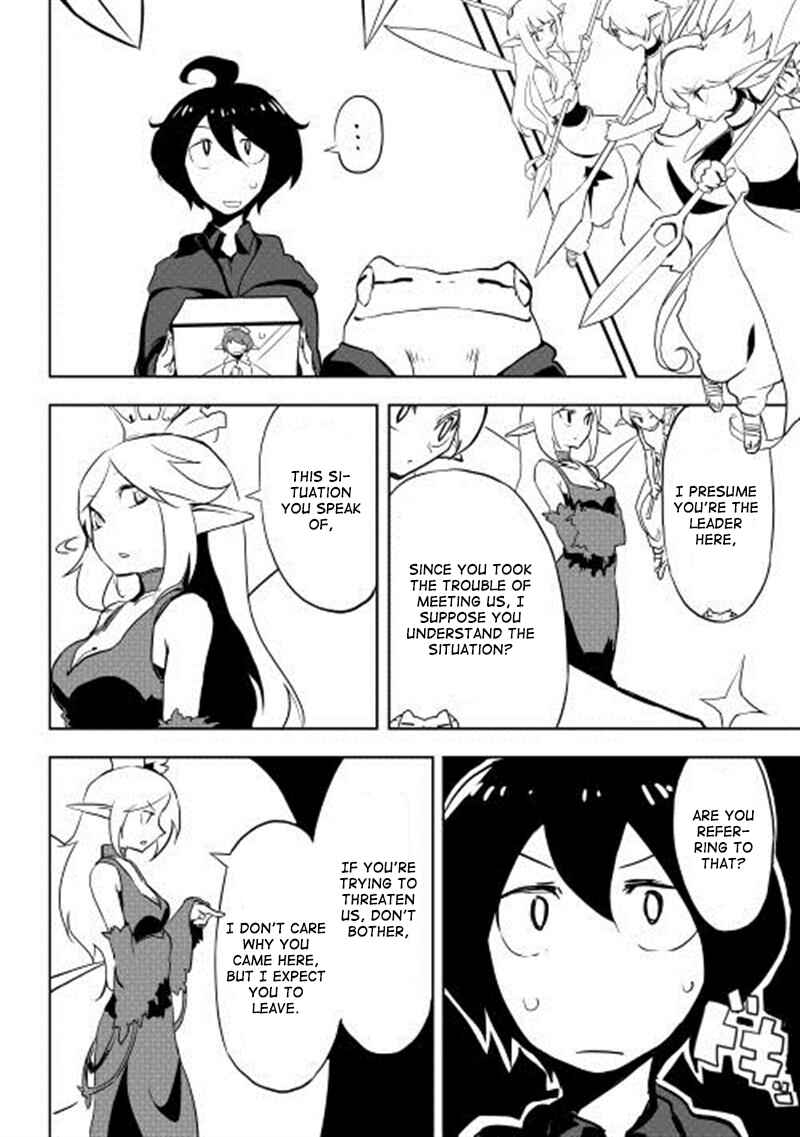 Page 3 Chapter 6 Ore to Kawazu-san no Isekai Hourouki
