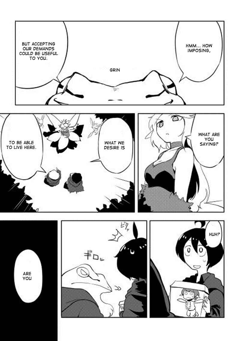 Page 4 Chapter 6 Ore to Kawazu-san no Isekai Hourouki