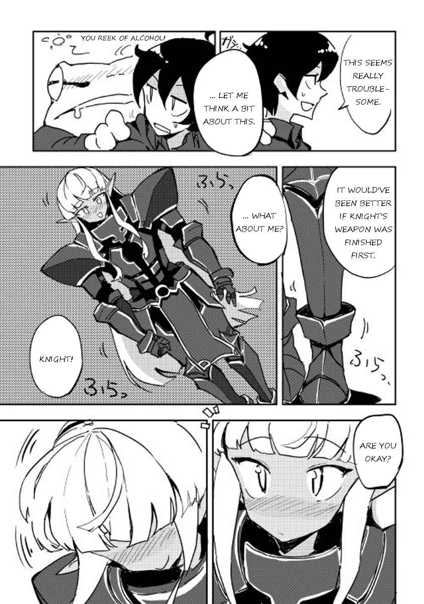 Page 13 Chapter 26 Ore to Kawazu-san no Isekai Hourouki