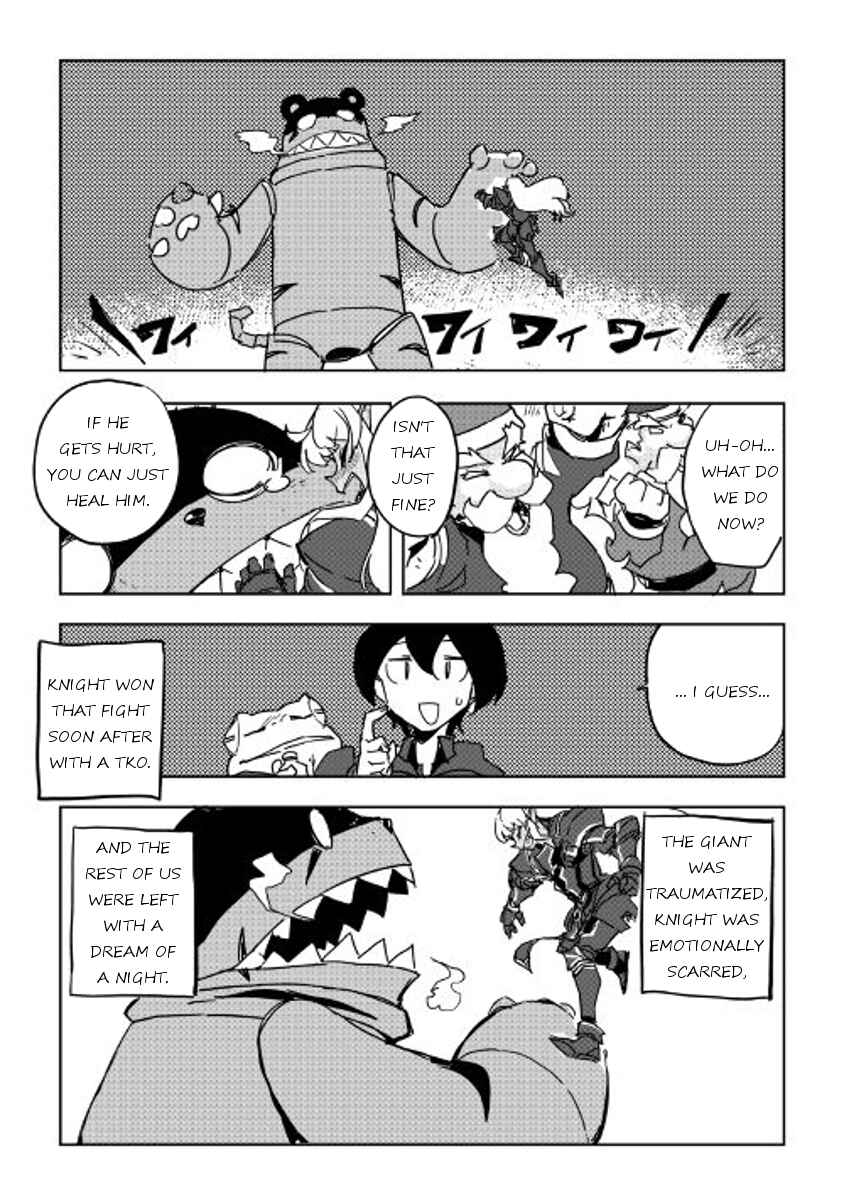 Page 18 Chapter 26 Ore to Kawazu-san no Isekai Hourouki